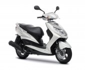 2011 Yamaha Cygnus X photo